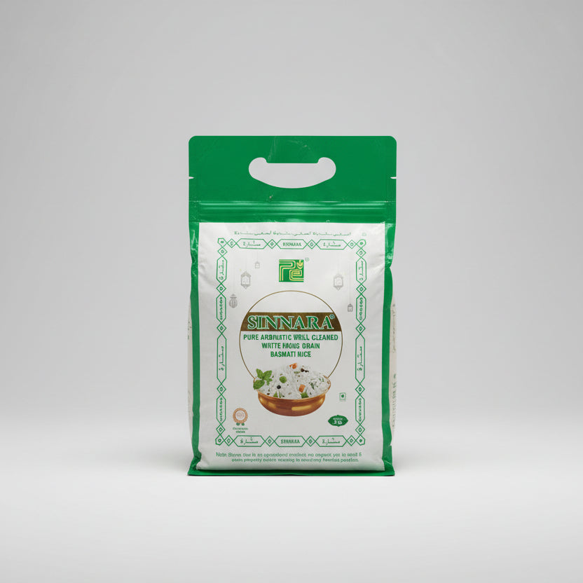 Sinnara Basmati Rice 2Kg
