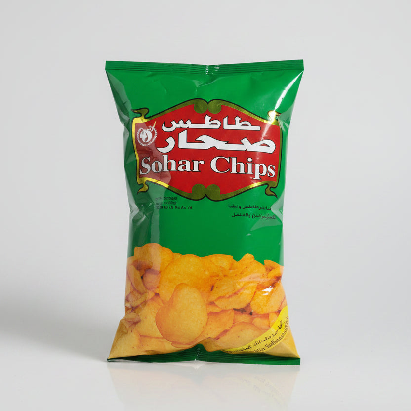 Sohar Chips 100G