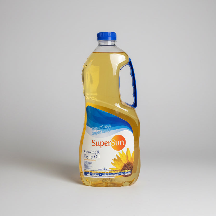Super Sun Cooking Oil 1.5 Liters