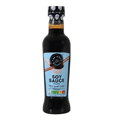 The Holy Dark Soy Sauce 270g | صلصة الصويا الداكنة - 2kShopping