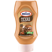 Hello Texas Burger Sauce 12 x 500ml | هلو صلصة تكساس - 2kShopping
