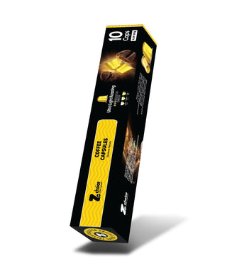 ZChoice Coffee Capsules Ultra Light Roast 60g (Exp:3...