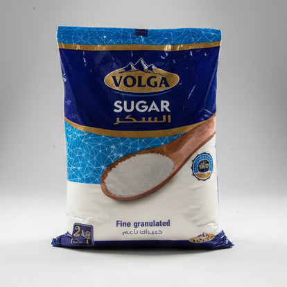 Volga Sugar 2Kg