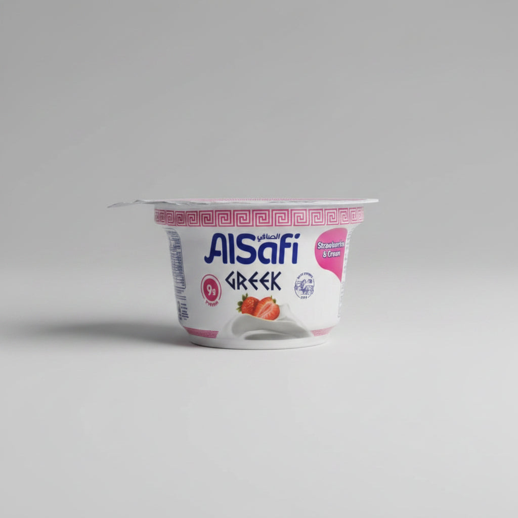 Al Safi Greek Yogurt 150g