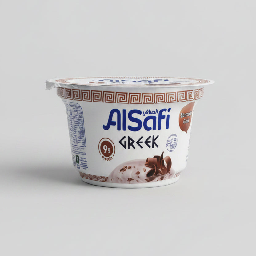 Al Safi Greek Yogurt 150g