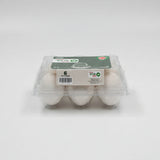 Fresh Eco Eggs 6 Pcs