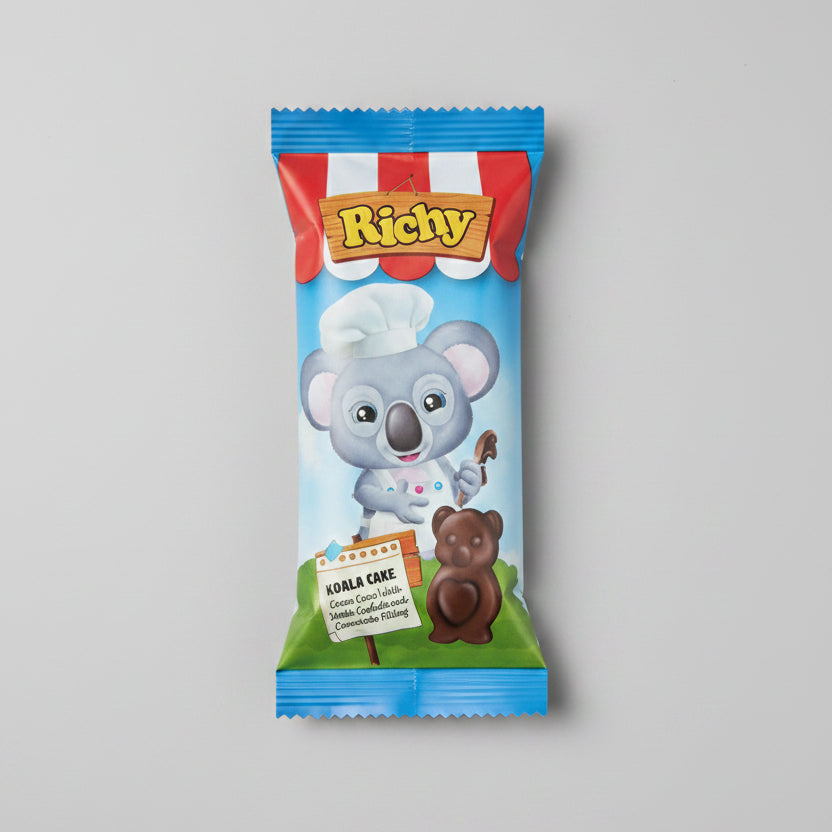 Richy Cocoa Cake 55gm