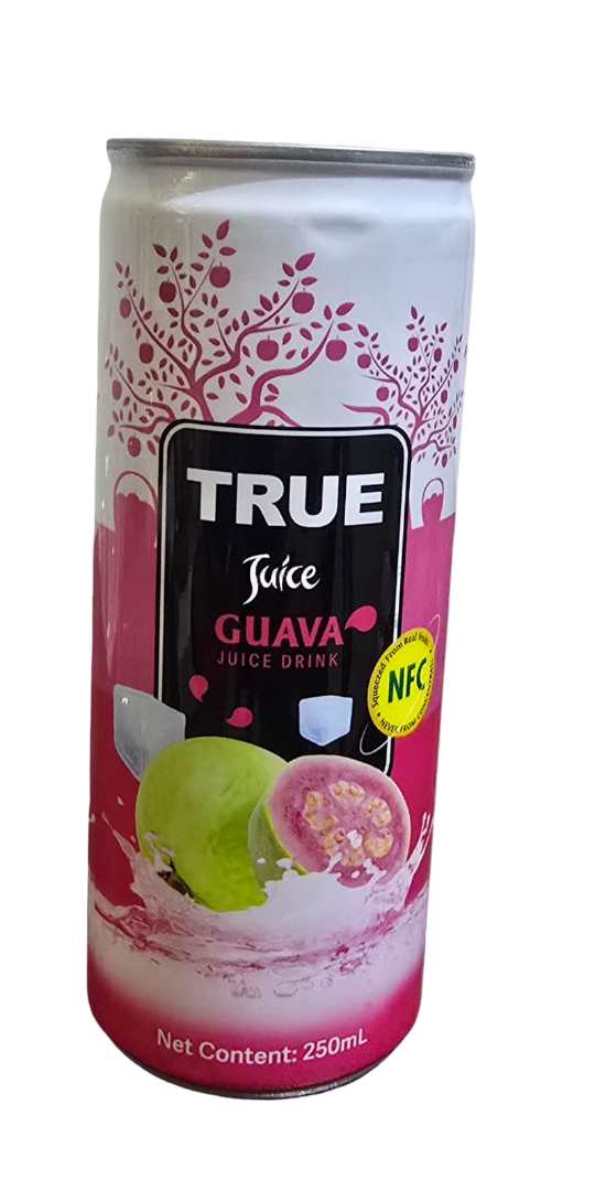 True Guava Juice Drink 250Ml