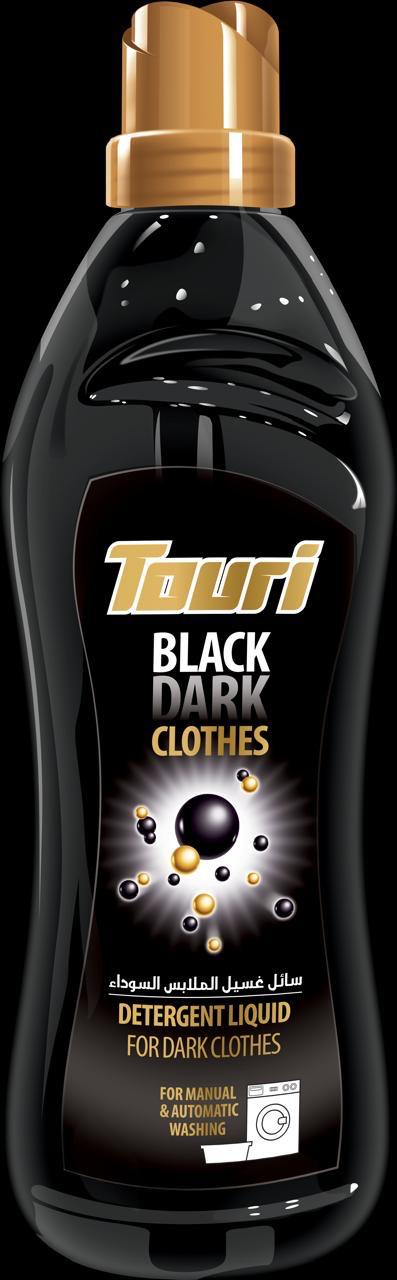 Touri Dark Clothes Washing Liquid  900ml