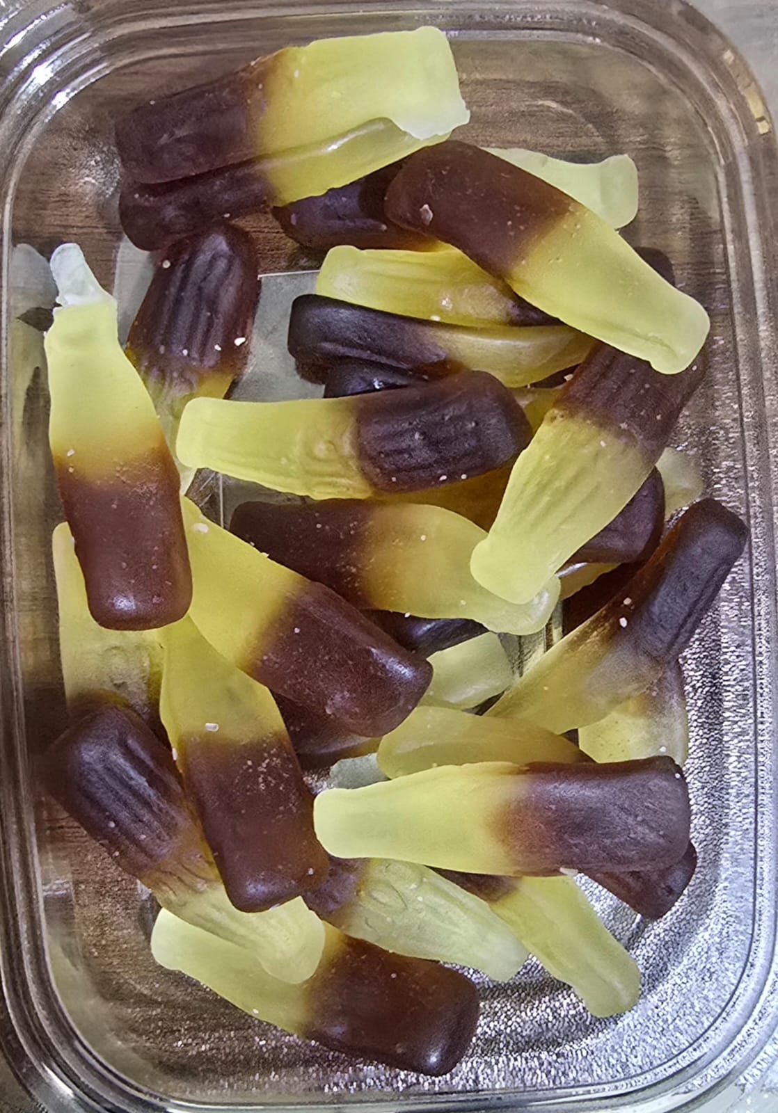 Al Nabulsi Gummy Jelly 150g