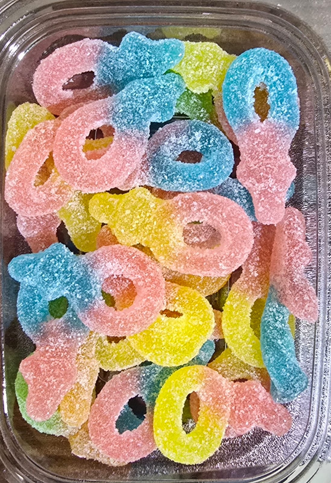 Al Nabulsi Gummy Jelly 150g