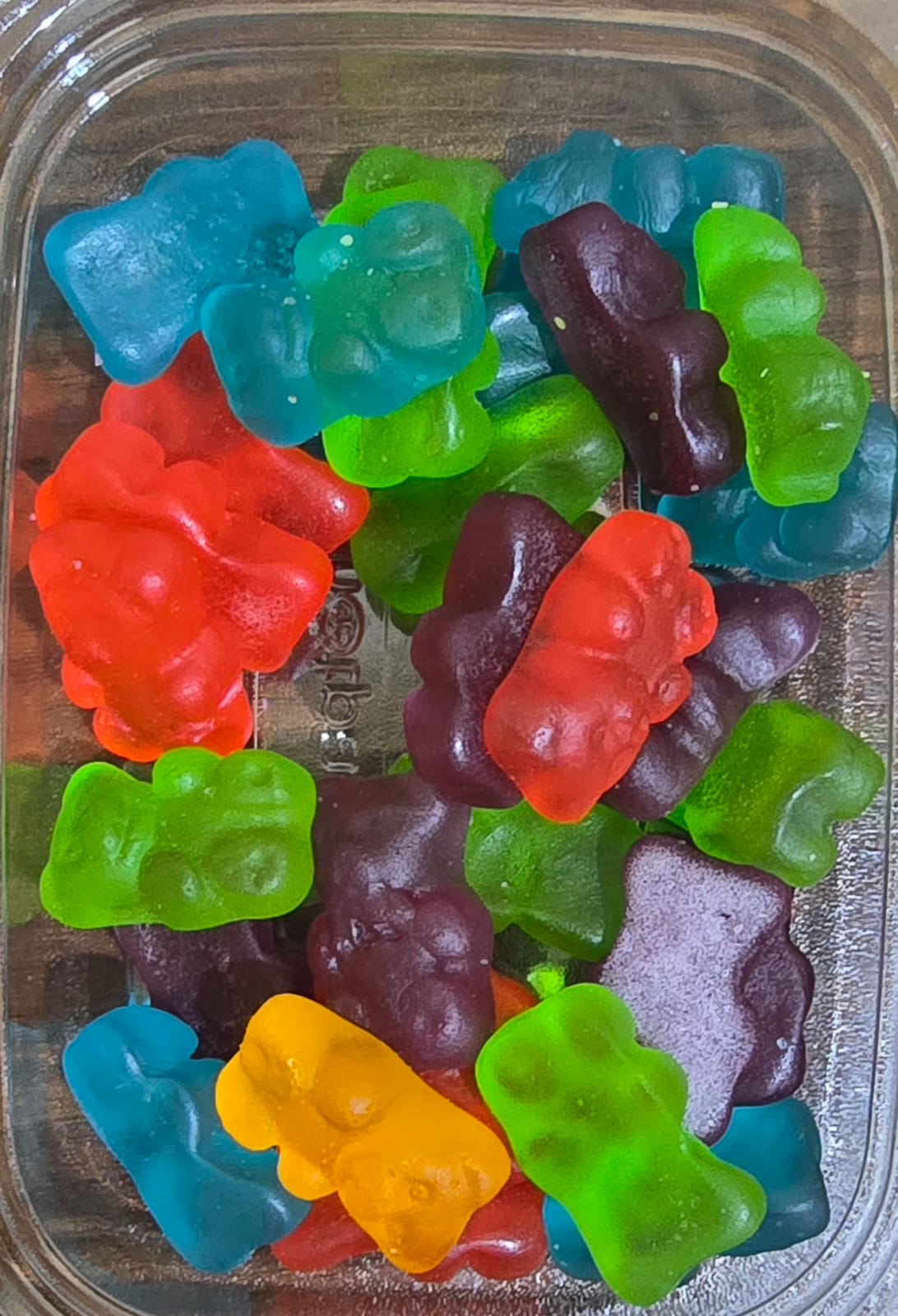 Al Nabulsi Gummy Jelly 150g