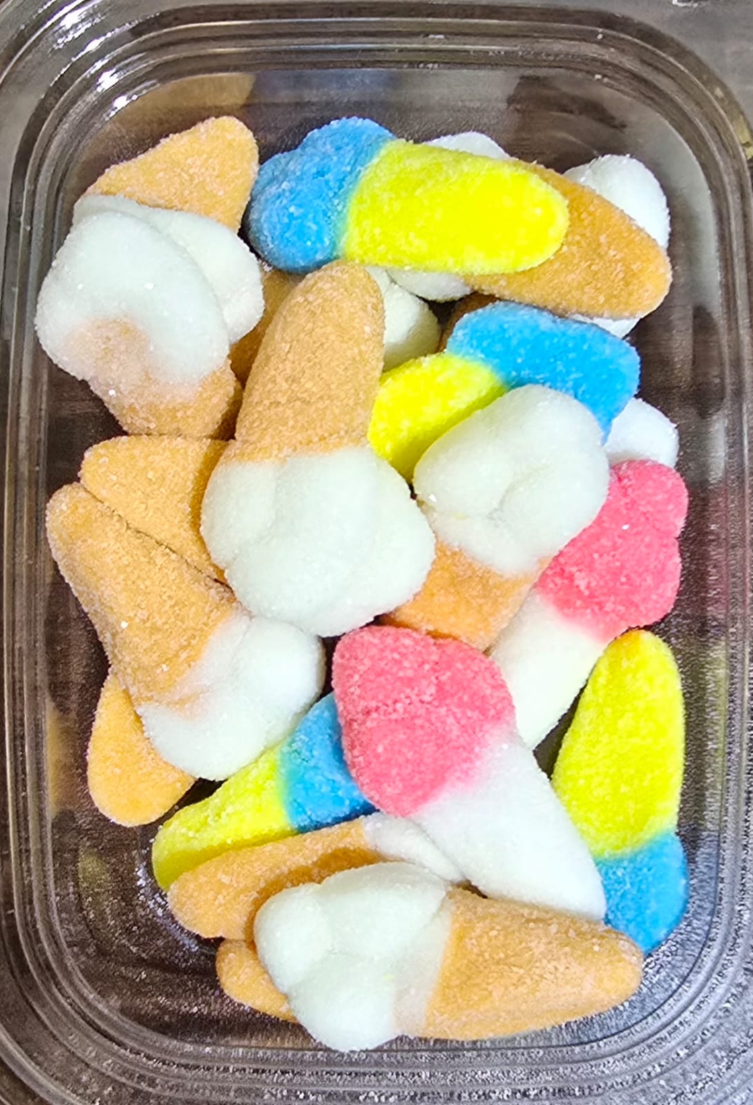 Al Nabulsi Gummy Jelly 100g