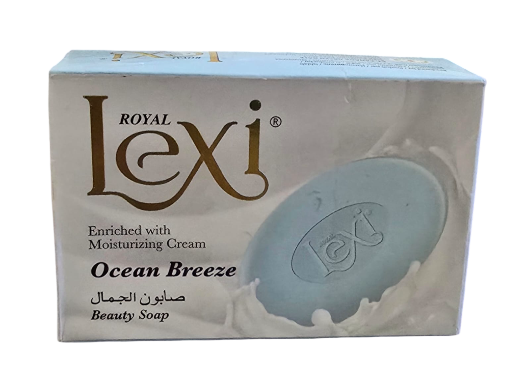Royal Lexi Ocean Breez Beauty Soap 100g
