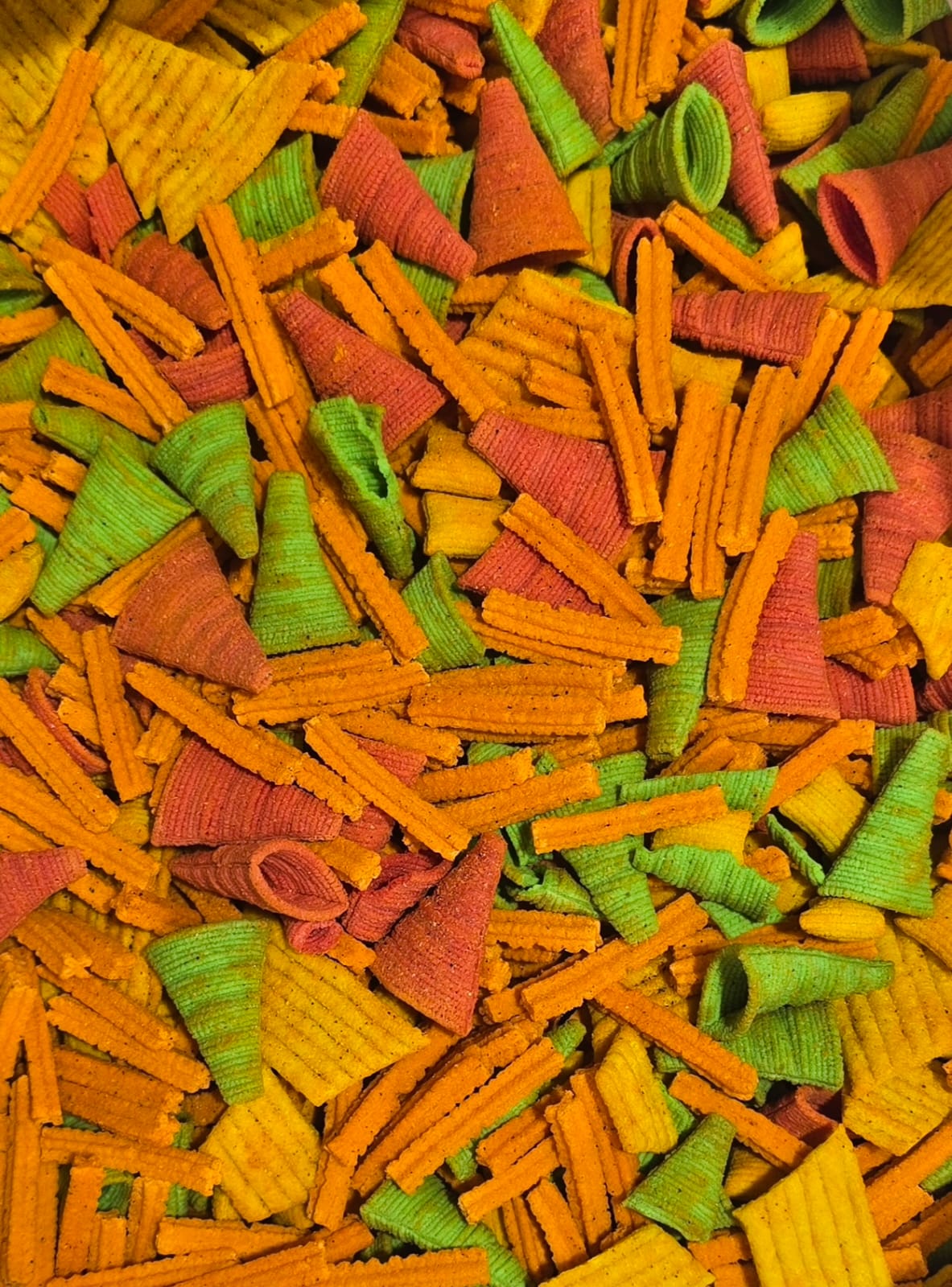Mix Chips Taco Sweet kg