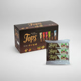 Tops Milk Chocolate with Hazelnut 36g