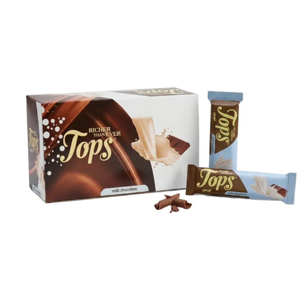 Tops Milk Chocolate 36g