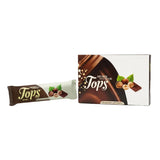 Tops Milk Chocolate with Hazelnut 36g