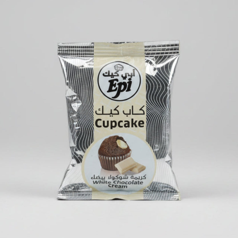 Epi Cupcake  White Chocolate Cream Flavour 30G