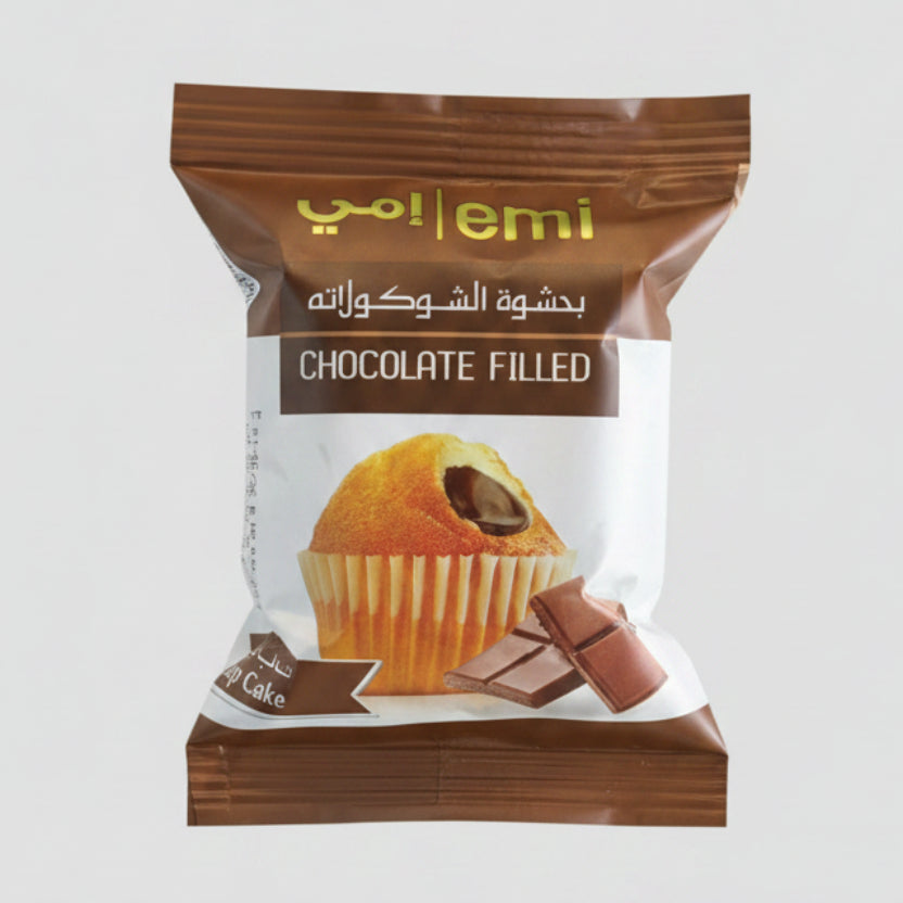 Emi Chocolate Cupcake 30G