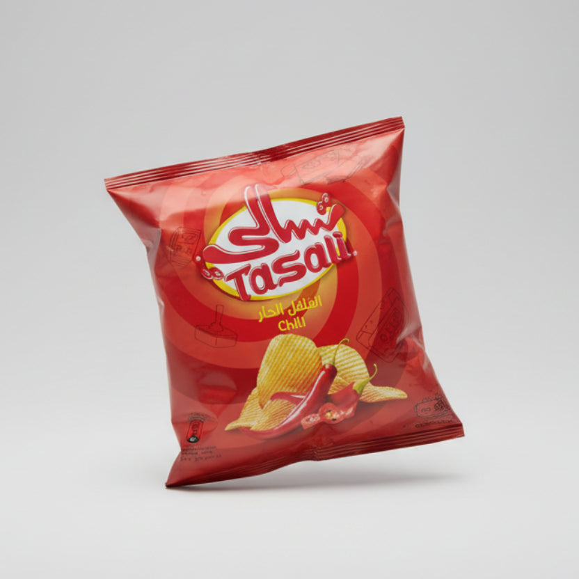 Tasali Chilli Chips 12G