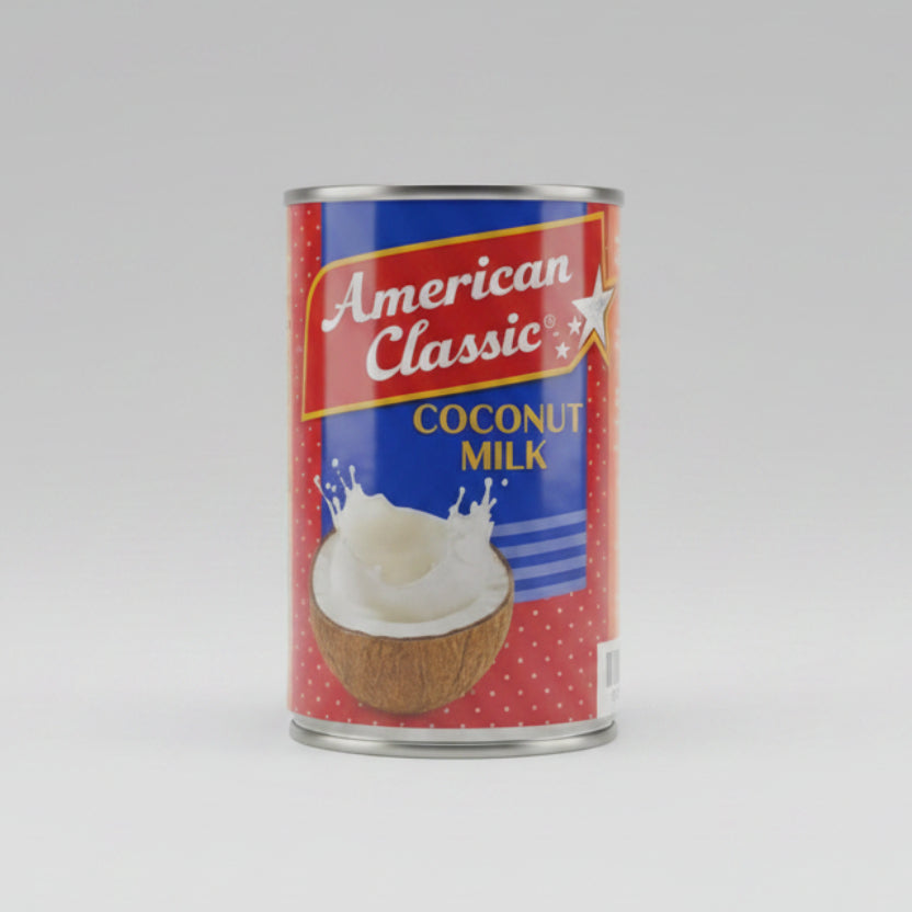 American Classic Coconut Milk 400Ml