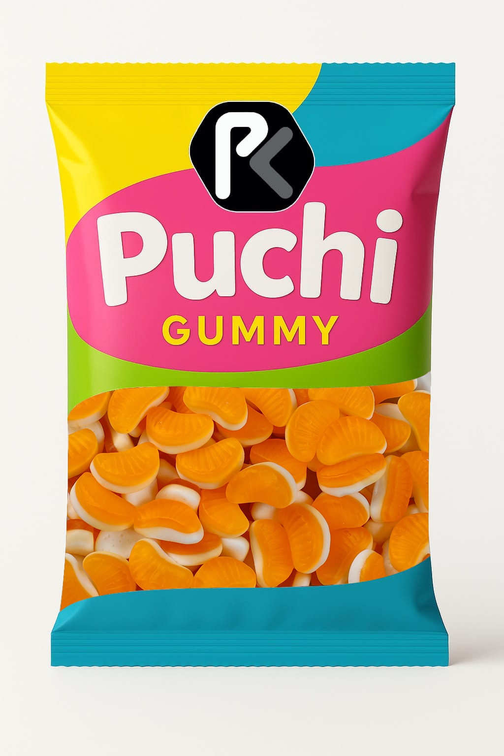 Puchi Gummy Jelly 1kg