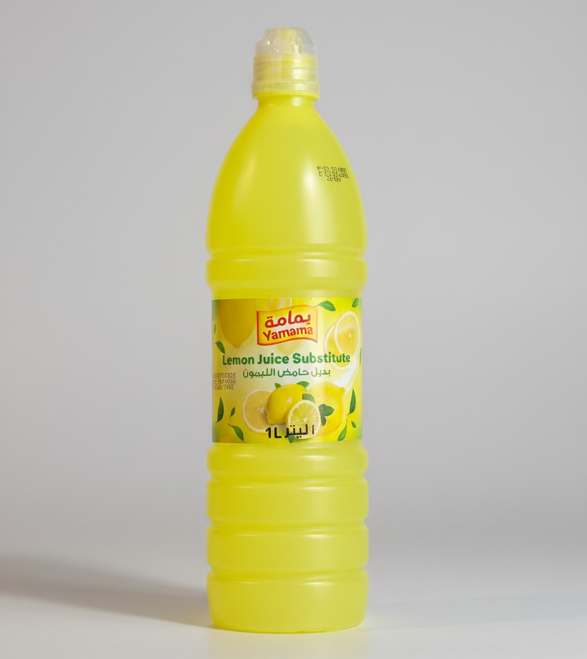 Yamama Lemon Juice 1 Liter