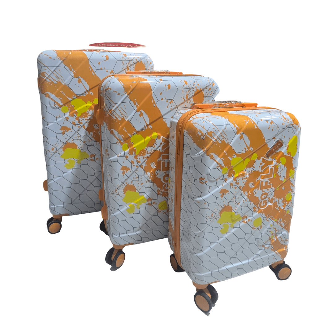 A - One Trolley Bag Set of 3 - 2kShopping