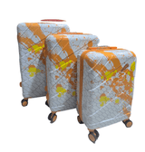 A - One Trolley Bag Set of 3 - 2kShopping