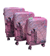 A - One Trolley Bag Set of 3 - 2kShopping