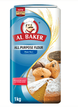 Al Baker All Purpose Flour 1Kg - 2kShopping