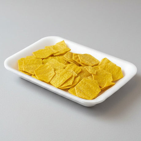 Al Baraka Frying Corn Chips 1Kg | البركة رقائق شيبس جاهزة للقلي - 2kShopping