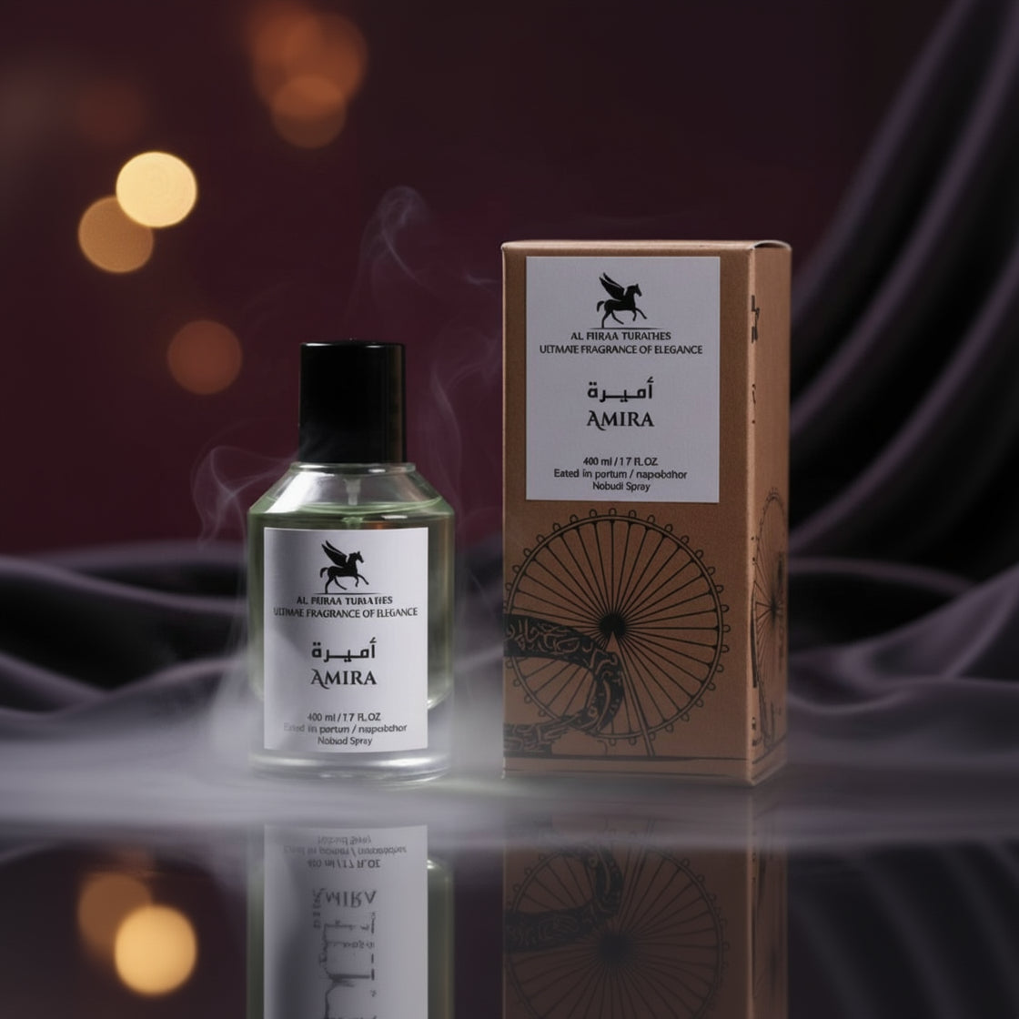 Al Burak Perfumes Amira 50ml | عطور البراق اميرة - 2kShopping