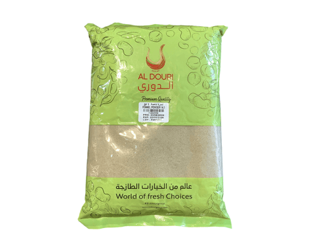 Al Douri Fennel Powder 1 Kg|مسحوق الشمر 1 كجم - 2kShopping