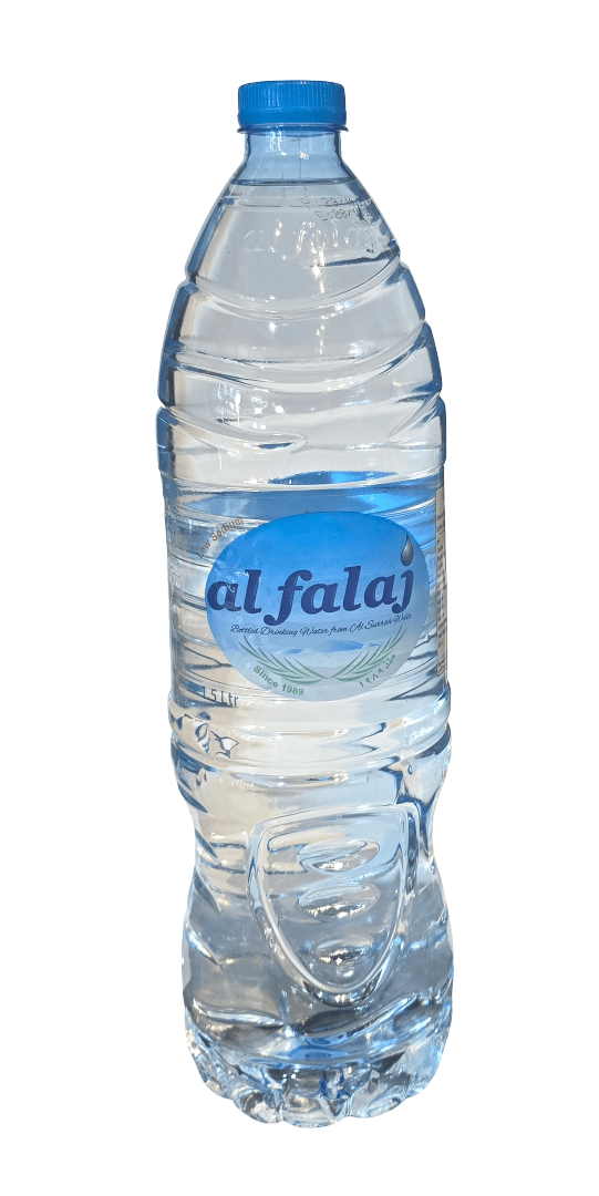 Al Falaj Pure Drinking Water 1.5L - 2kShopping