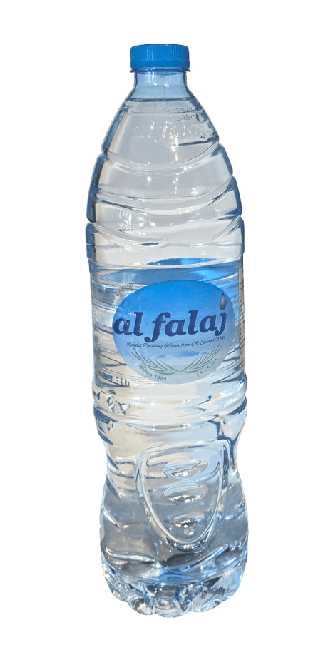 Al Falaj Pure Drinking Water 1.5L - 2kShopping