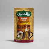 Al Hamawi Arabic Instant Coffee 25g | بن الحموي قهوة عربية مع ظرف هال - 2kShopping