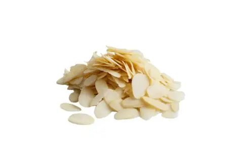 Al Nabulsi Almond Slices Blanched 100g - 2kShopping