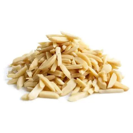 Al Nabulsi Almond Slivers Blanched 100g - 2kShopping