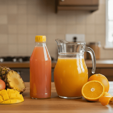 Al Nabulsi Cocktail juice Flavored Drink 1 Liter|النابلسي عصير كوكتيل - 2kShopping