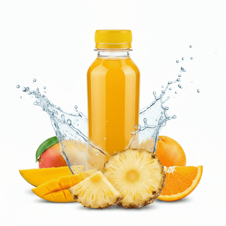 Al Nabulsi Cocktail juice Flavored Drink 250mlالنابلسي عصير كوكتيل - 2kShopping
