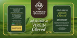 Al Nabulsi Olive Oil Syria 5Ltr - 2kShopping