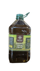 Al Nabulsi Olive Oil Syria 5Ltr|النابلسي زيت زيتون سوري - 2kShopping