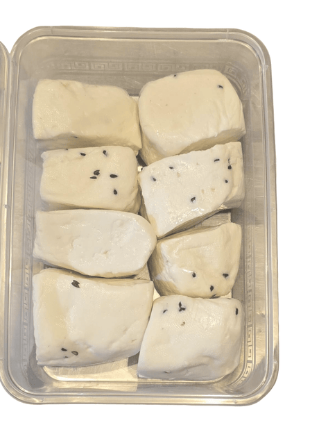 Al Nabulsi White Nabulsia Cheese Boiled Sheep Approx:450g | جبنة نابلسية مغلية غنم على بخار - 2kShopping