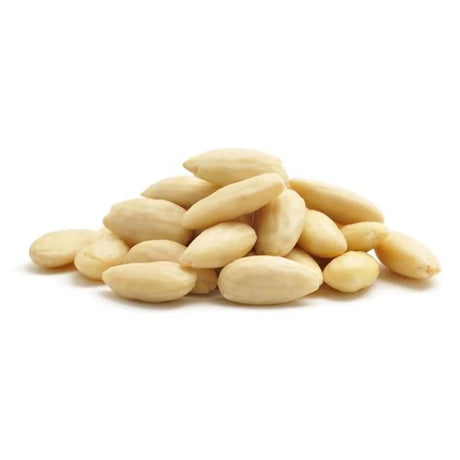 Al Nabulsi Whole Almond Kernels Hulled 100g - 2kShopping