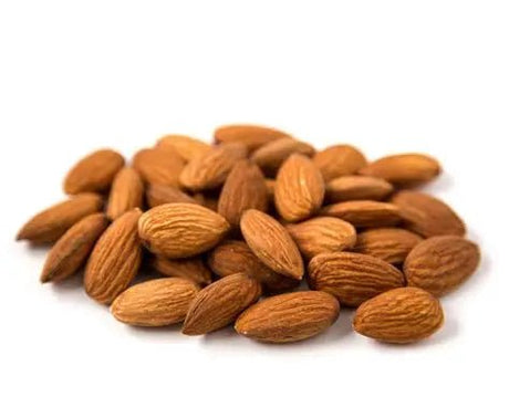 Al Nabulsi Whole Almond Kernels Raw 100g - 2kShopping