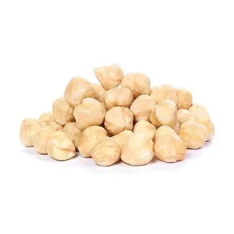 Al Nabulsi Whole Hazelnuts Blanched 100g - 2kShopping