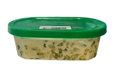 Al Safwa Halva with Pistachio 400g | الصفوة حلاوة طحينية بالفستق - 2kShopping
