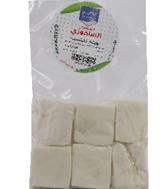 Al Sahoury Nabulseeah Cheese Plain 500g | نابلسيه ساده 500 جم - 2kShopping